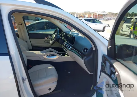 2020 Mercedes-Benz Gle 350 from USA, damaged, VIN 4JGFB4JB7LA126068